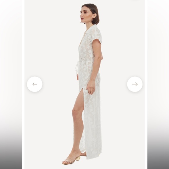 Rumer the Label Billie Shirt Dress - Picture 2 of 6